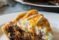 The Run for the Roses Pie