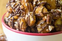 Christmas Toffee Crunch