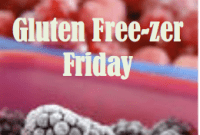 Freezer Friday’s Best: Juicy Gluten-Free Apple Turkey Burgers