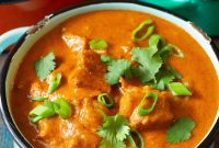 Creamy Instant Pot Butter Chicken