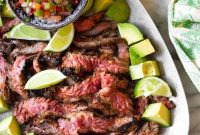 The Secret to Tender Carne Asada