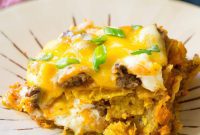 Zesty Dorito Ranch Bake