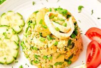 The Ultimate Thai Fried Rice