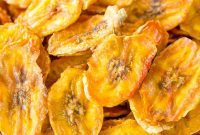 Crispy Banana Delights