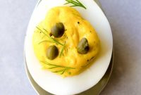 Heavenly Deviled Eggs