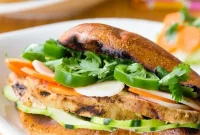 Vietnamese Baguette Masterpiece