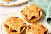 Individual Apple Tarts