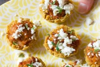 Bite-sized Tamales