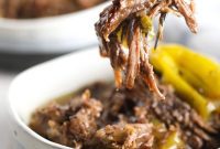 Savory Italian Beef