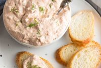 Creamy Smoked Salmon Dip