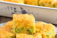 Garden Harvest Cornbread