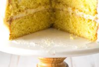 Bright Lemon Buttermilk Bliss