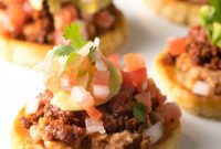 Authentic Mexican Sopes Recipe