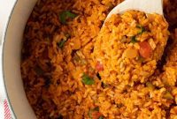 Effortless Spanish Rice