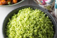 Nutrient-Packed Broccoli Rice