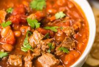 Brewmaster’s Chili