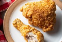 Ultimate Tavern Style Fried Chicken