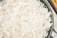 Fluffy Basmati Rice Made Easy