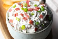 Creamy Beef Dip Delight