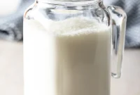 Whipping Up Buttermilk At Home