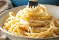 Roman Pasta’s Cheesy Charm