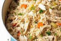 Nana’s Masterpiece Chicken and Rice