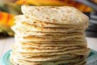 Crafting Perfect Flour Tortillas From Scratch
