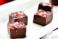 Classic Peppermint Fudge