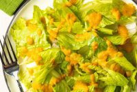Vibrant Ginger Sesame Dressing