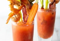Your Signature Bloody Mary Base