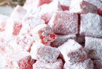 Irresistible Homemade Turkish Delight Lokum