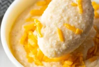 Golden Cheesy Comfort