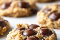 Banana Bread Bliss Chocolate Chip Cookies