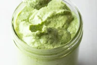 Velvety Pesto Perfection