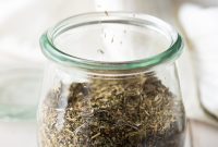 Your Signature Italian Spice Blend