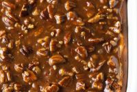 Pecan Praline Cheesecake Delight