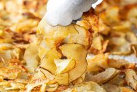 Crispy Twisted Oven Fries