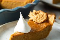 Libbys Classic Pumpkin Pie