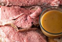 Slow-Smoked Prime Rib Perfection