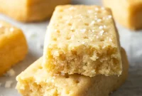 Buttery Scottish Shortbread Delight