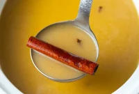Crockpot Comfort Hot Buttered Rum