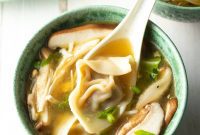 Ultimate Wor Wonton Soup