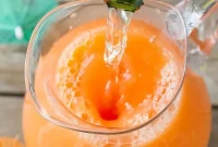 Tropical POG Dream Cocktail