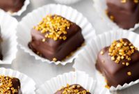Decadent Chocolate Petit Fours