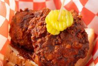 Nashville Hot Chicken