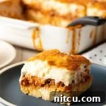 Hearty Greek Pastitsio Casserole 16 Greek Lasagna (Pastitsio)