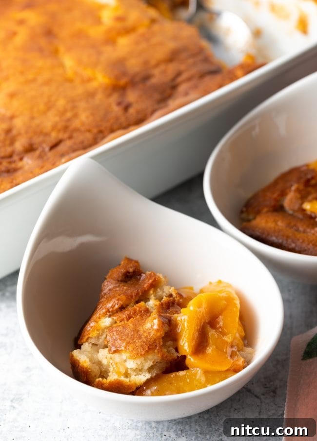 Easy Bisquick Peach Cobbler 10 img 103148 9