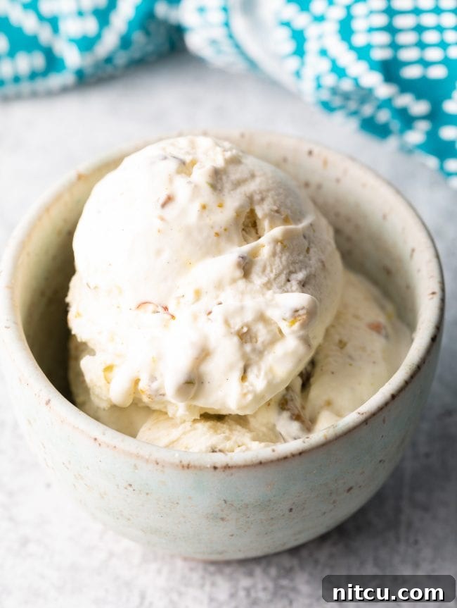 pistachio kulfi ice cream recipe