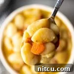 Classic Southern Butter Beans with Bacon