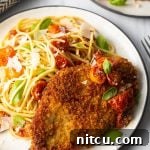 Crispy Italian Chicken Cutlets 11 Italian Chicken Cutlets